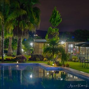 Hotel Boutique Bacaanda